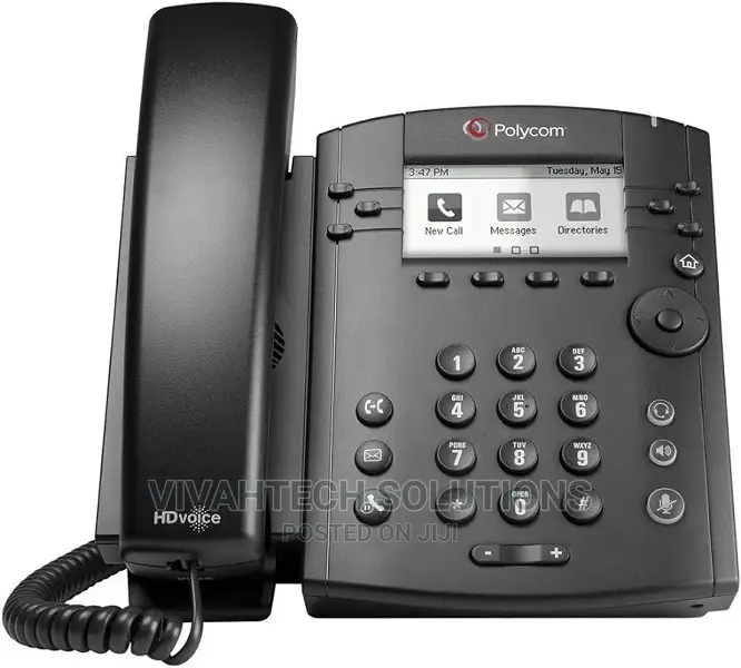 Polycom VVX 301 IP Phone-025