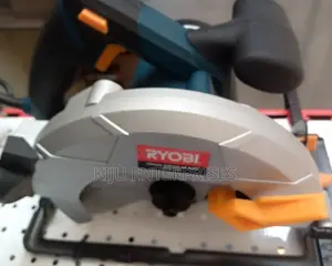 Ryobi Circular Saw Stocked