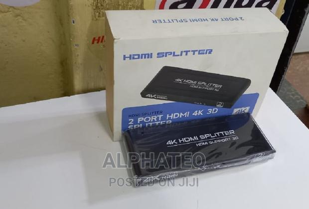 1X2 HDMI Splitter Up to *, HDMI Splitter, HDMI Splitter