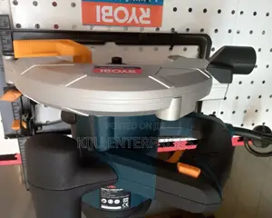 Ryobi Circular Saw Stocked
