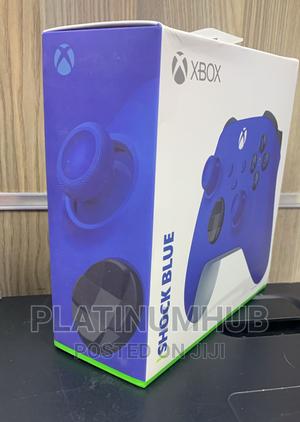 Xbox Shock Blue Pad - thumbnail 2