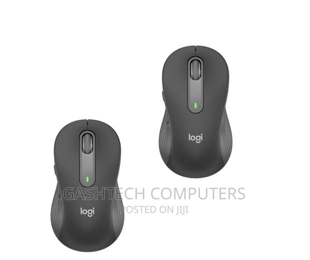 Logitech Signature M650 L Wireless Mouse