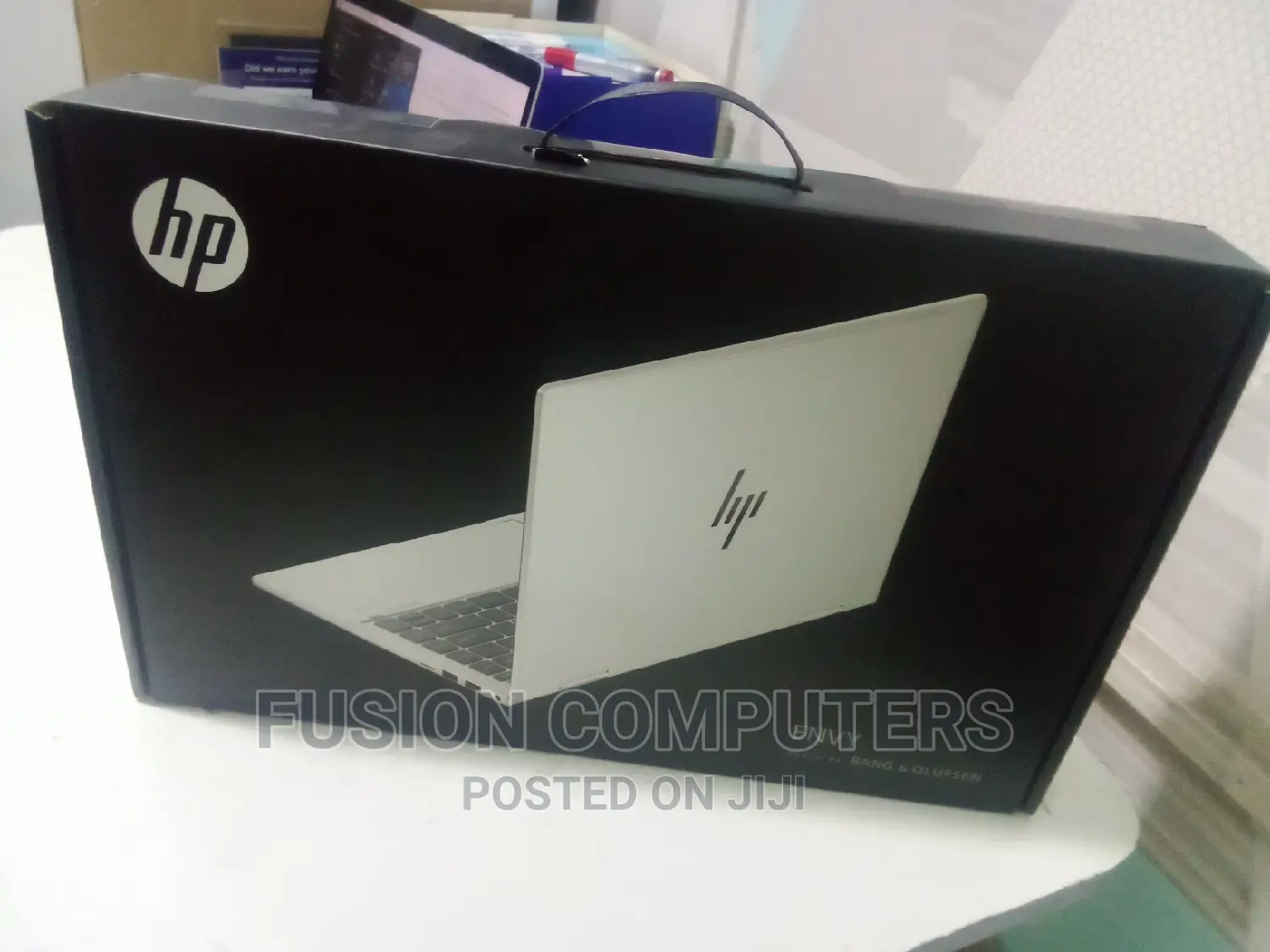 New Laptop HP Envy X360 16GB Intel Core I7 SSD 1T