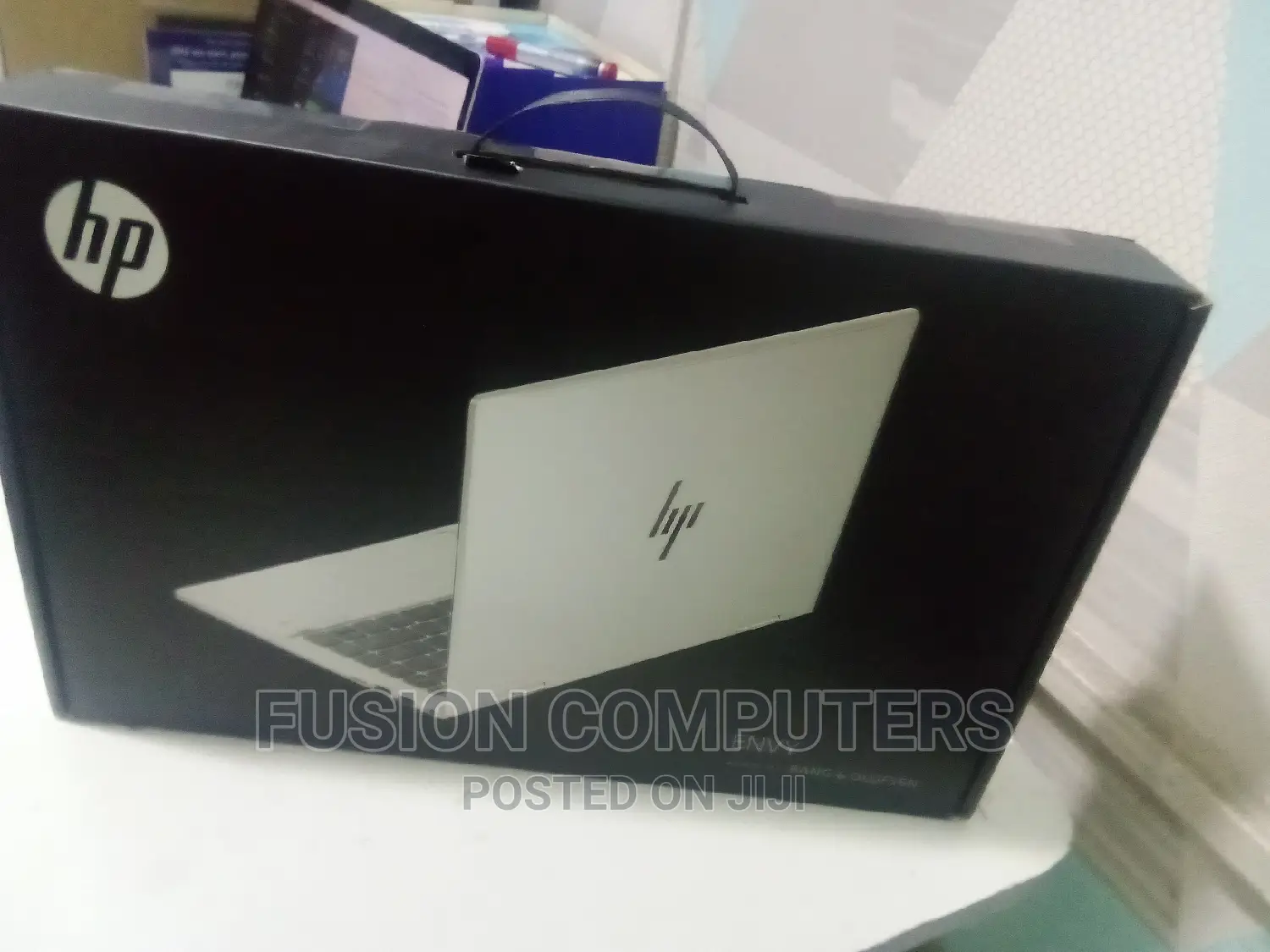 New Laptop HP Envy X360 16GB Intel Core I7 SSD 1T