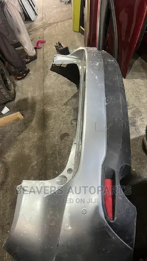 Mazda Atenza 2016 2017 Hatchback Rear Bumper