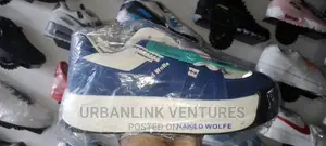 Naked Wolfe Blue White