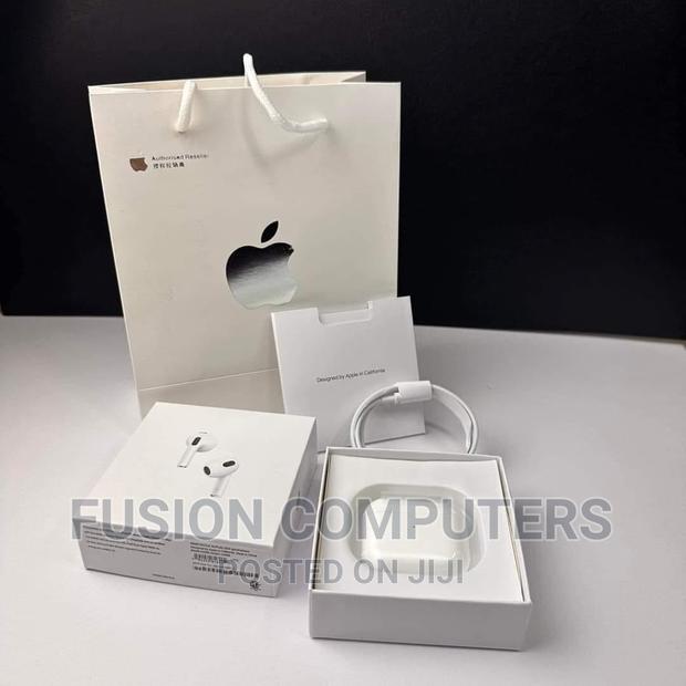 Airpods Gen 3 With Magsafe Charging Case Original