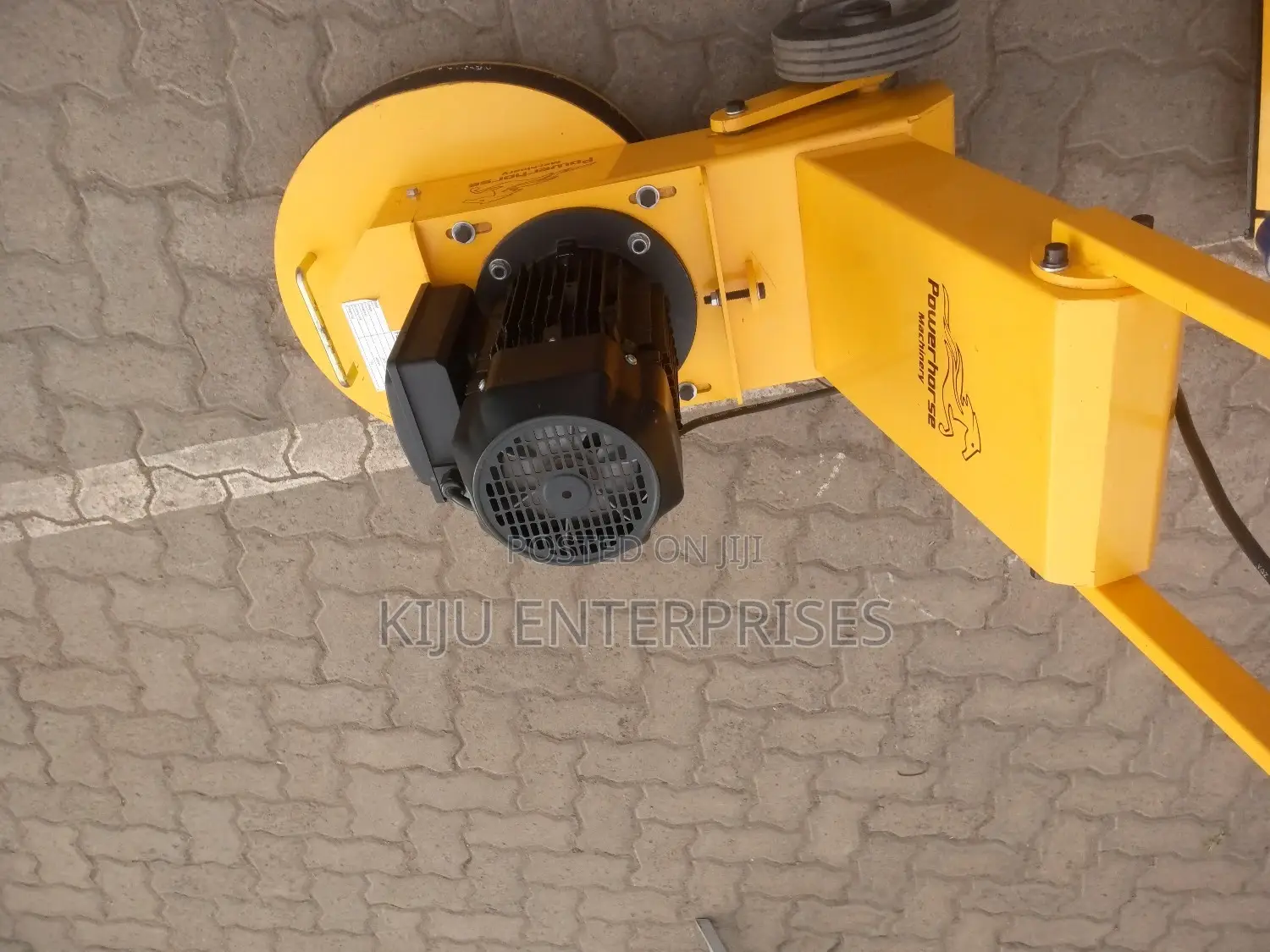 Terrazzo Grinder in Stock