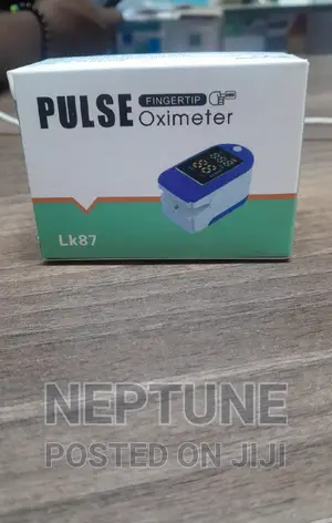 Pulse Oximeter Fingertip
