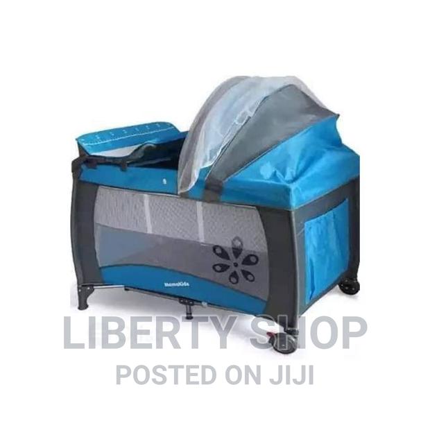 Mamakids Baby Cosleeper/ Baby Play Pen