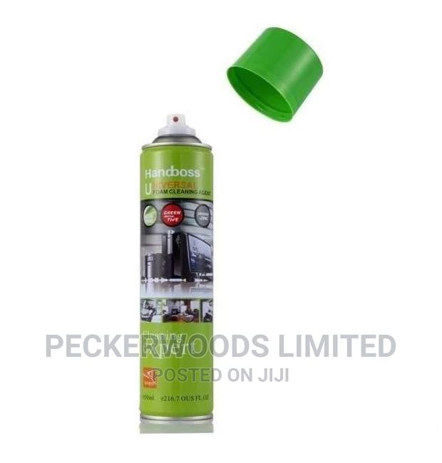 Cost Friendly Foam Cleaner - main view