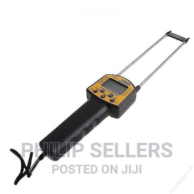 Measuring Range: Moisture Is 7.5%-50%. 2.LCD Backlight - main view