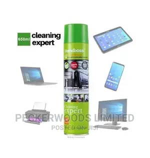 Friendly Foam Cleaner