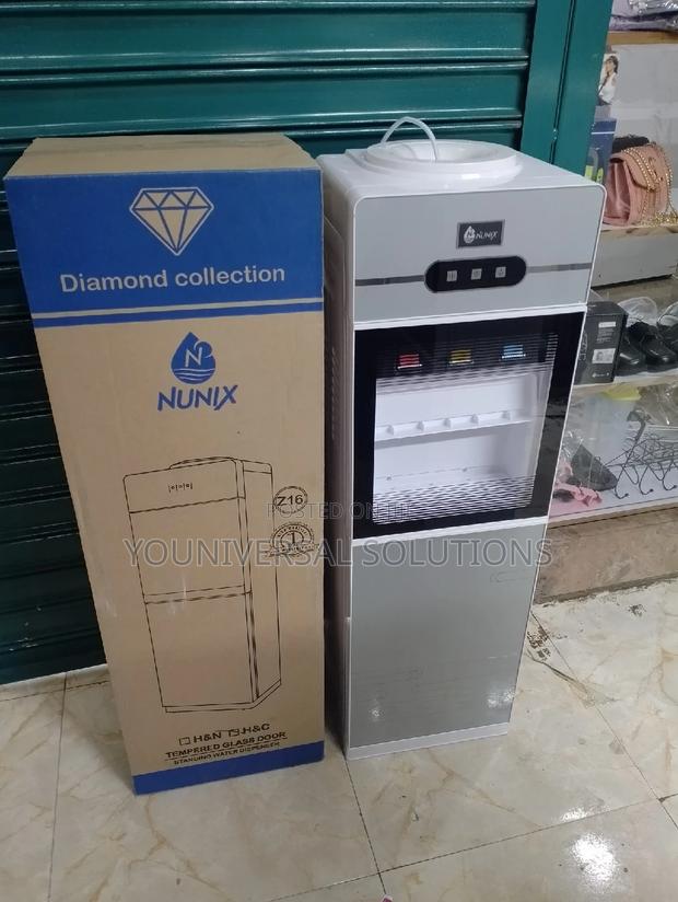 Nunix Z16c Dispenser 3taps