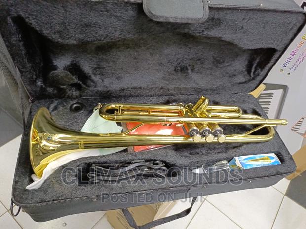 Premier Trumpet England's