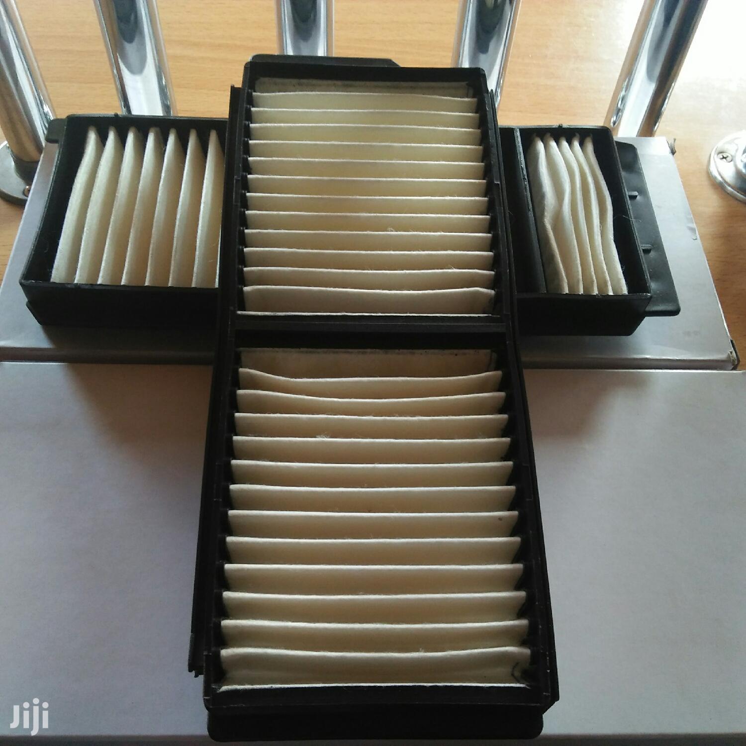 MAZDA Axela,Premacy,Biante, Cabin Filter