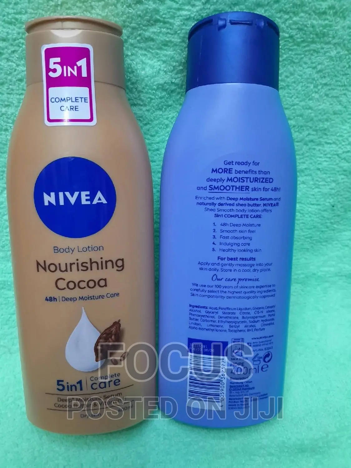 Nivea Lotion 400ml