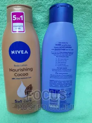 Nivea Lotion 400ml