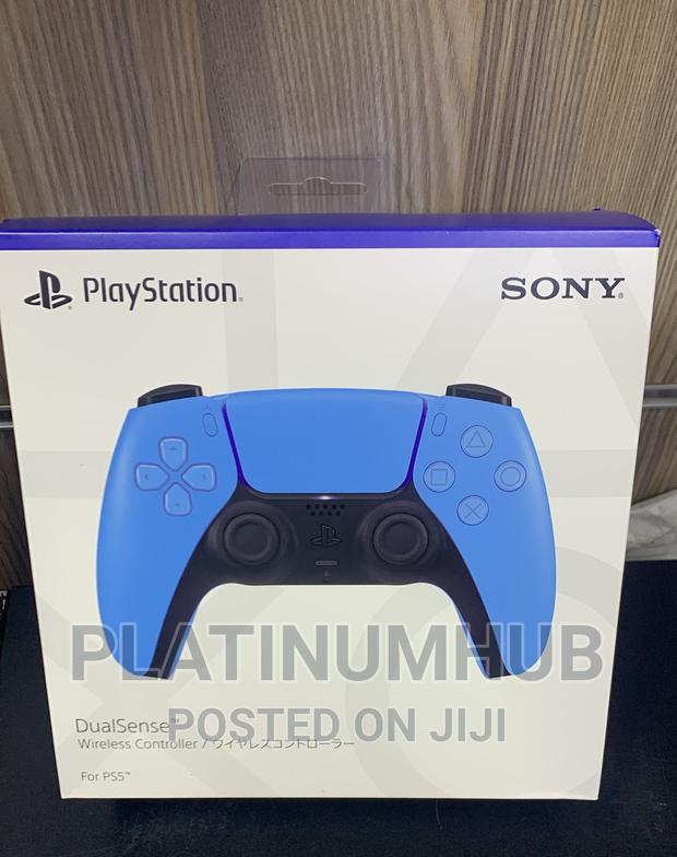 SONY Play Station 5 Dualsense - main view