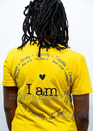 No Cut Branding on Tshirts