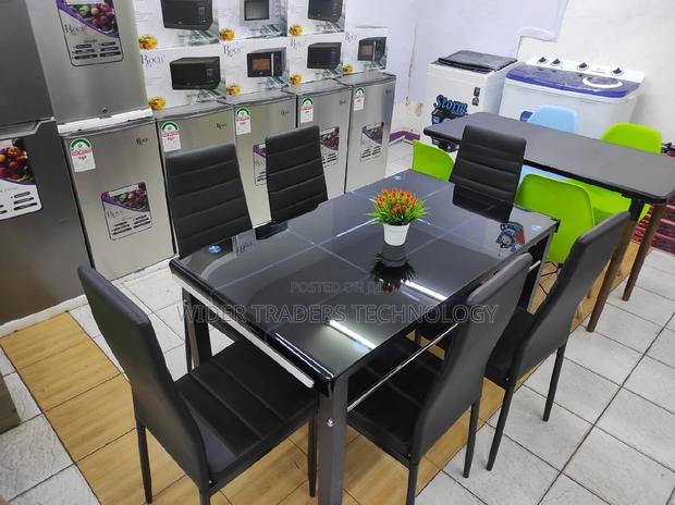 6 Seater Dining Table