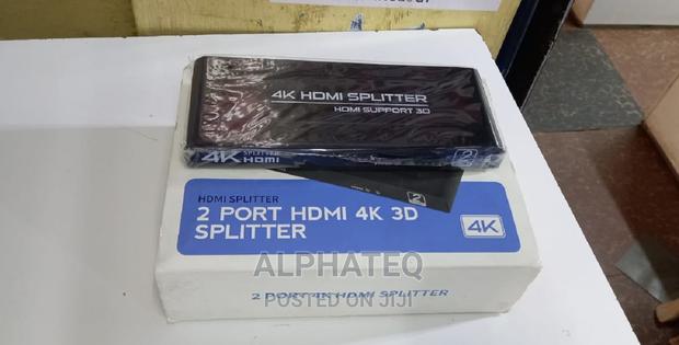 HDMI Splitter 1 Input 2 Output, HDMI Splitter 1 X 2, 1080PX
