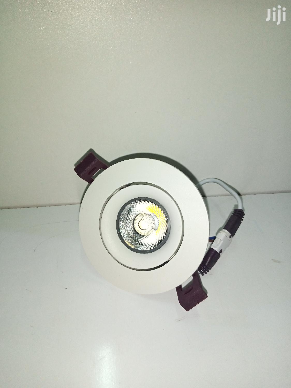 Led Gypsam Light, 5w Downlighters