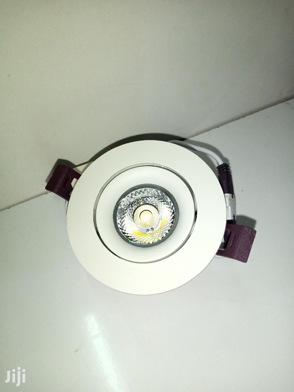 Led Gypsam Light, 5w Downlighters