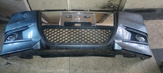 Honda Stepwagon 2013 Bumper