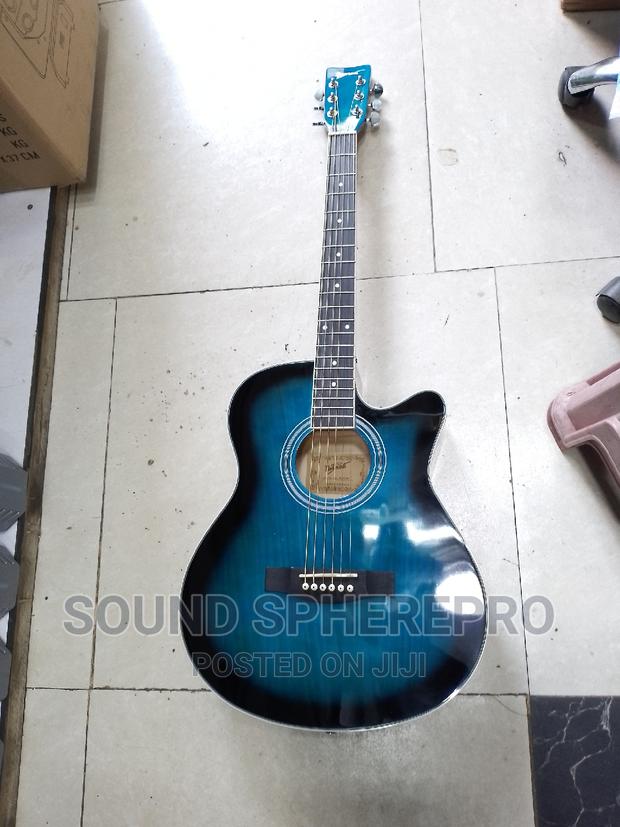 Ibanez Accoustic Size 40 Blue