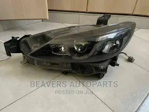 Mazda Atenza 2016 2017 2018 Headlight