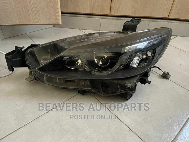 Mazda Atenza 2016 2017 2018 Headlight