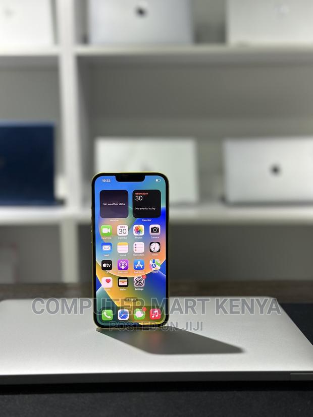 New Apple iPhone 14 Pro Max 128 GB Black - thumbnail 2