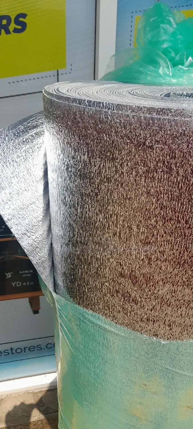 Roof (Ceiling) Heat Insulation Materials