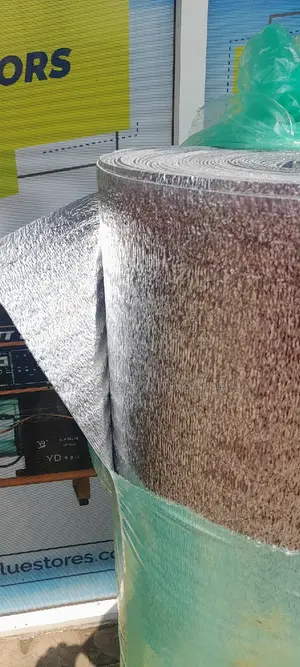 Roof (Ceiling) Heat Insulation Materials