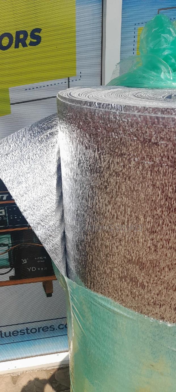 Roof (Ceiling) Heat Insulation Materials - thumbnail 2