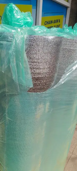 Roof (Ceiling) Heat Insulation Materials