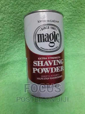 Shaving Powder