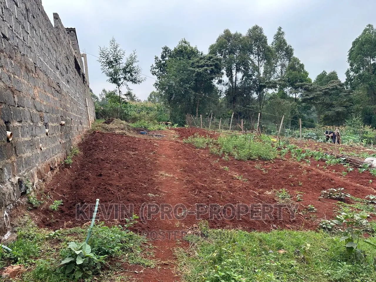 Prime Plot for Sale in Lower Kabete