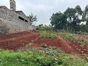 Prime Plot for Sale in Lower Kabete