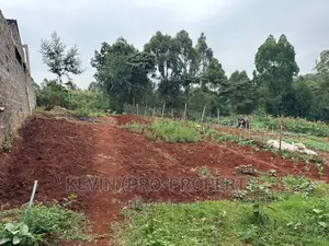 Prime Plot for Sale in Lower Kabete