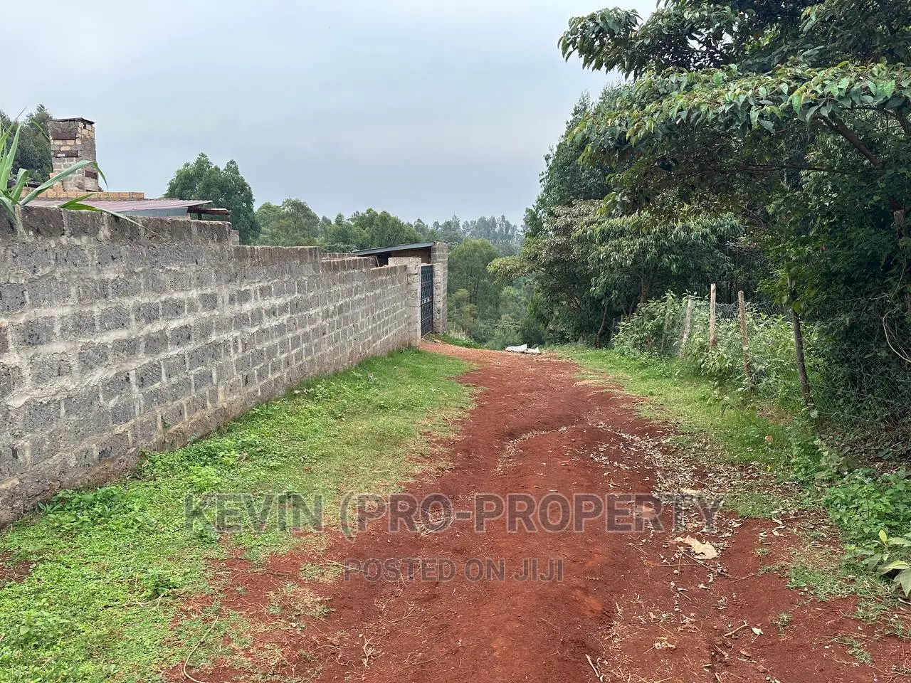 Prime Plot for Sale in Lower Kabete