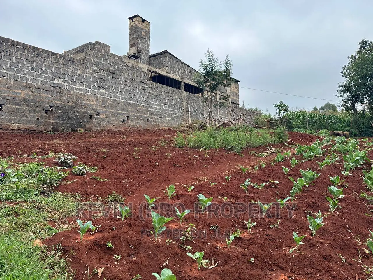 Prime Plot for Sale in Lower Kabete