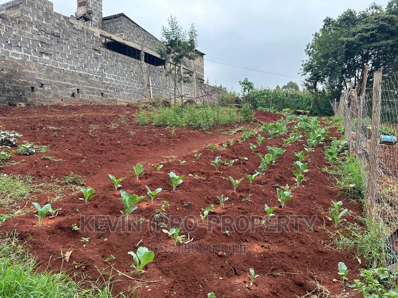 Prime Plot for Sale in Lower Kabete
