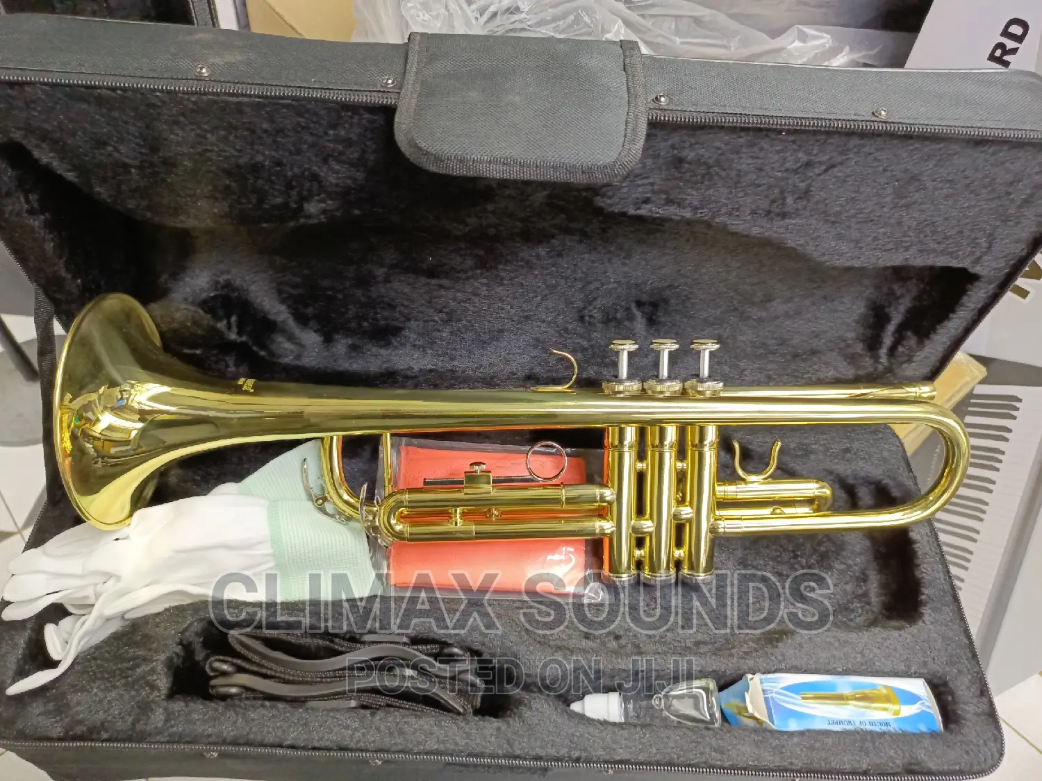Yamah Trumpet