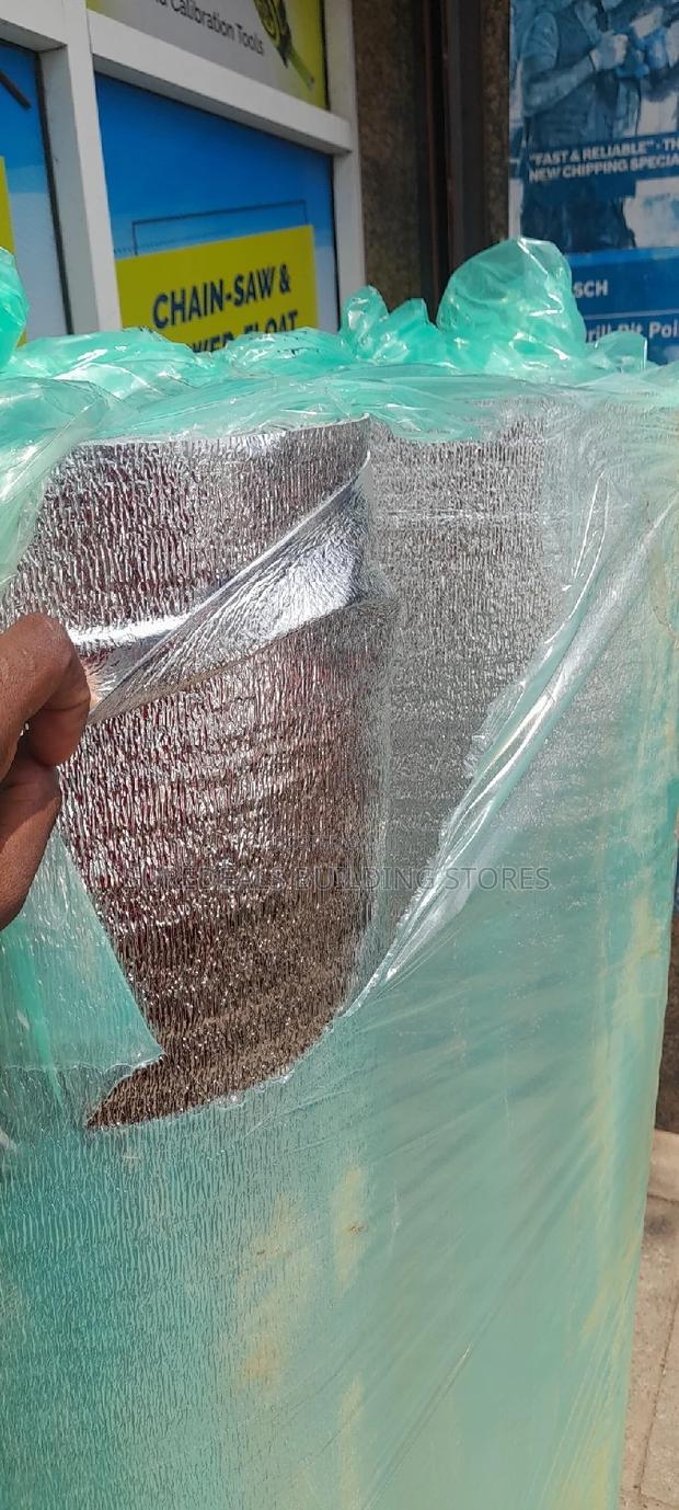 2mm Roof Insulation Polythene Sheet-1.5mtr by 40mtrs - main view