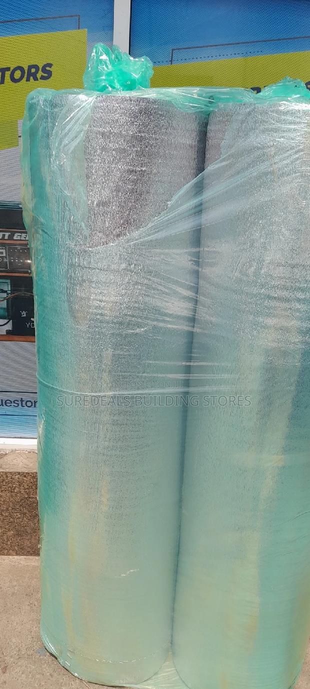 2mm Roof Insulation Polythene Sheet-1.5mtr by 40mtrs - thumbnail 3