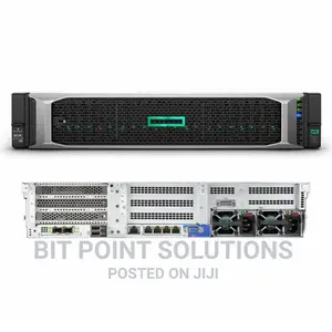 New Server HP ProLiant DL380 Gen10 32GB Intel Xeon HDD 1T