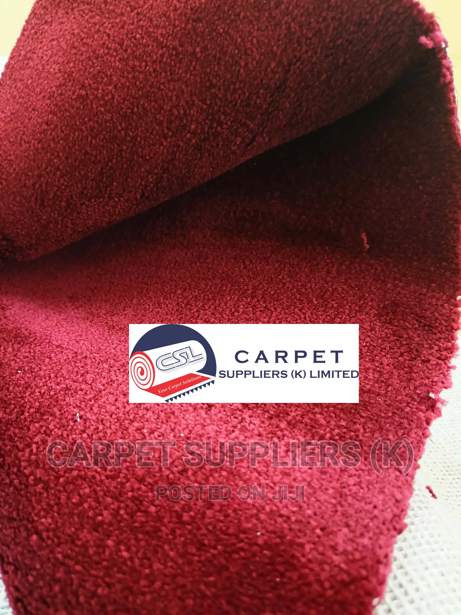 Maroon Carpets