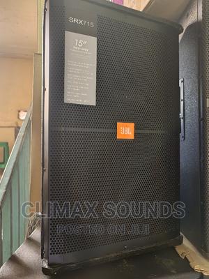 Midi Range Speaker JBL Srx725 " - thumbnail 2